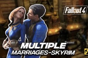 Skyrim Multi Marriage Mods