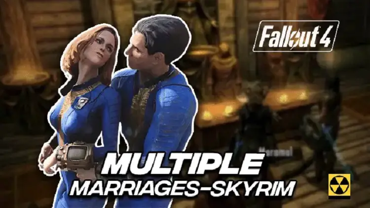 Skyrim Multi Marriage Mods
