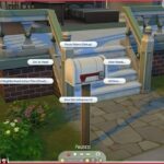 Sims 4 Mailbox Cheats