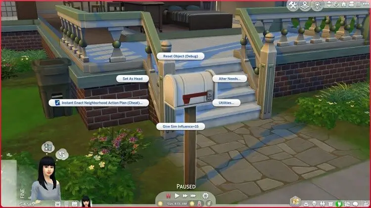 How do I use the mailbox cheat in Sims 4 (Updated) – 2024