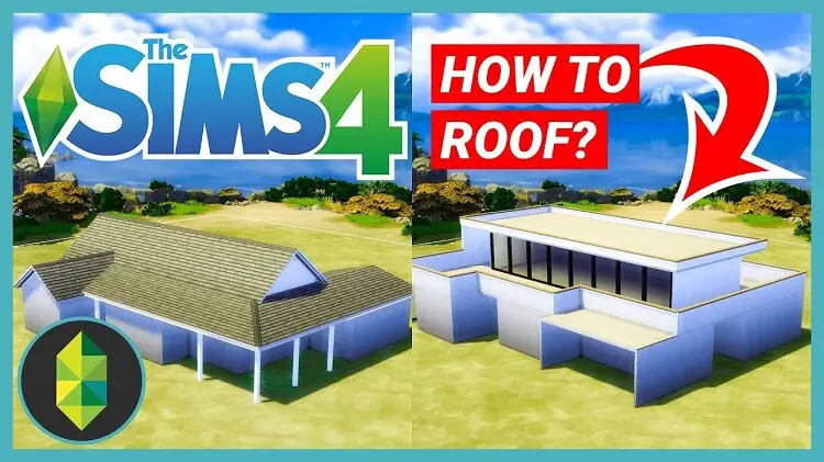 Sims 4 Roof Cheat