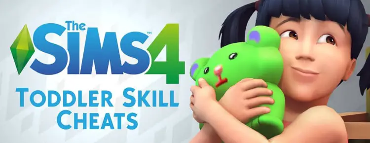 Base Game Skill Cheats for Toddlers