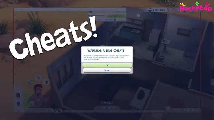 How to Activate Cheats Sims 4?  Xbox, Ps4, Ps5 & PC (2024)