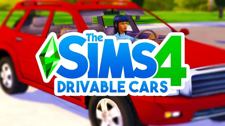 Sims 4 Cars Mod