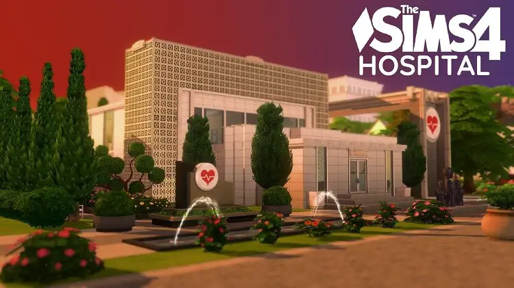 Where Is The Hospital In Sims 4 & How To Visit It? (Updated) – 2024