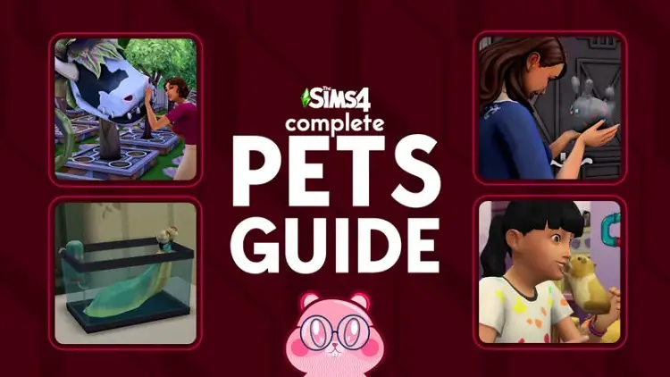 A Comprehensive Guide to Getting A Pet Sims 4