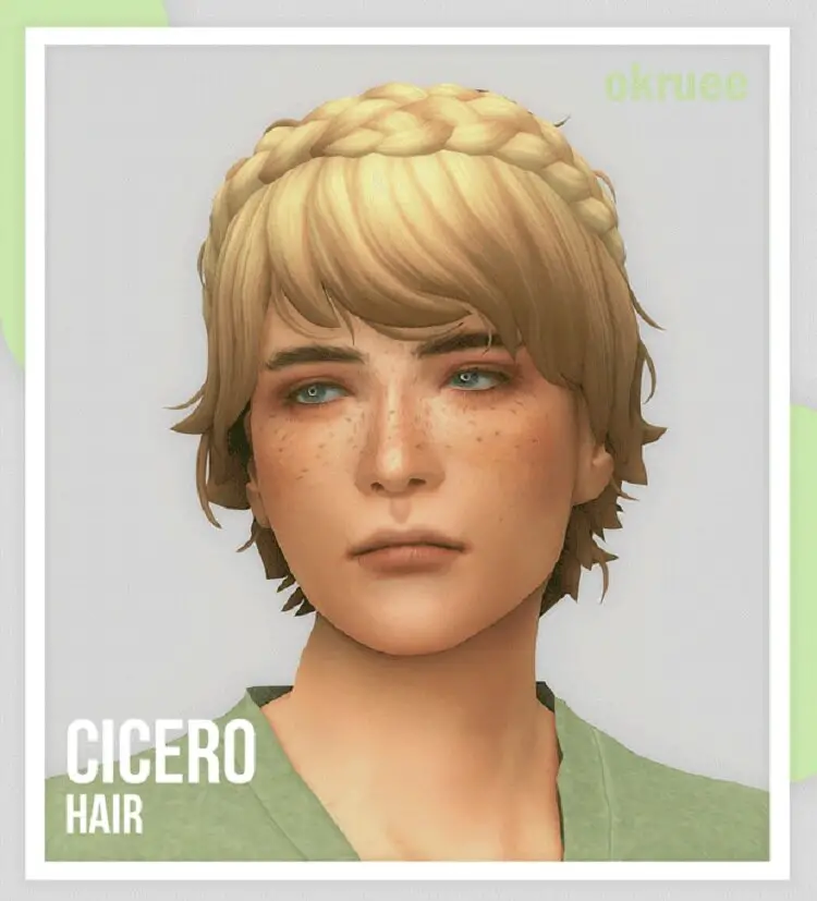 Cicero Hair