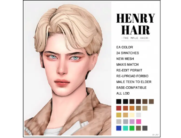 Henry Hair