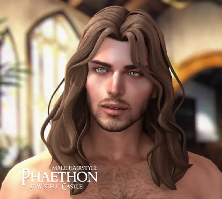 Phaethon Hairstyle