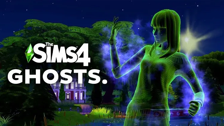 Sims 4 Ghosts – How to Become a Ghost in Sims 4 and Embrace the Supernatural (Guide)
