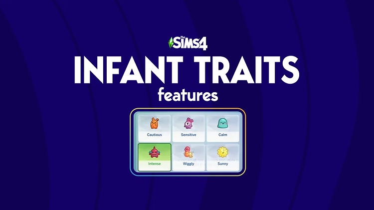 Sims 4 New Infant Traits (Guide) – 2024