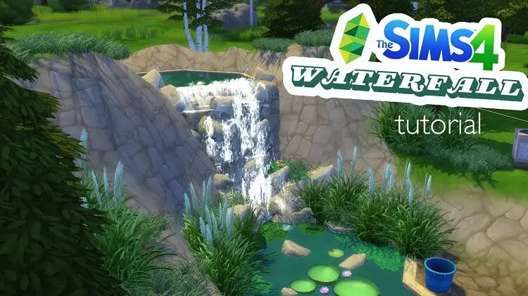 Sims 4 Waterfalls CC & Mods – Download (2024)